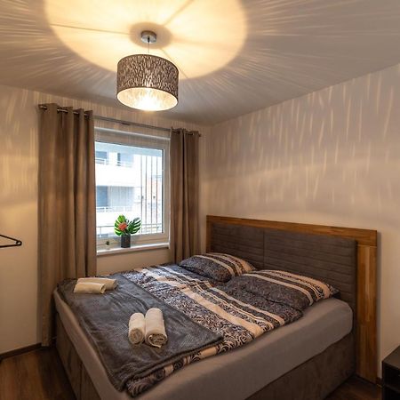 Leo Apartment Budapest Kültér fotó