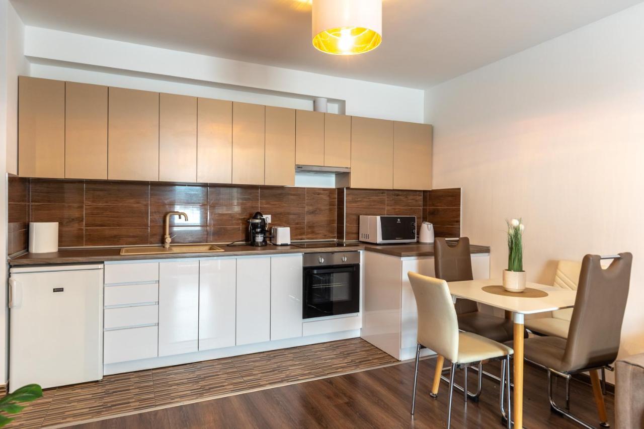 Leo Apartment Budapest Kültér fotó