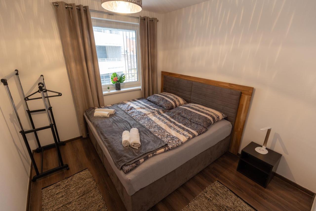 Leo Apartment Budapest Kültér fotó