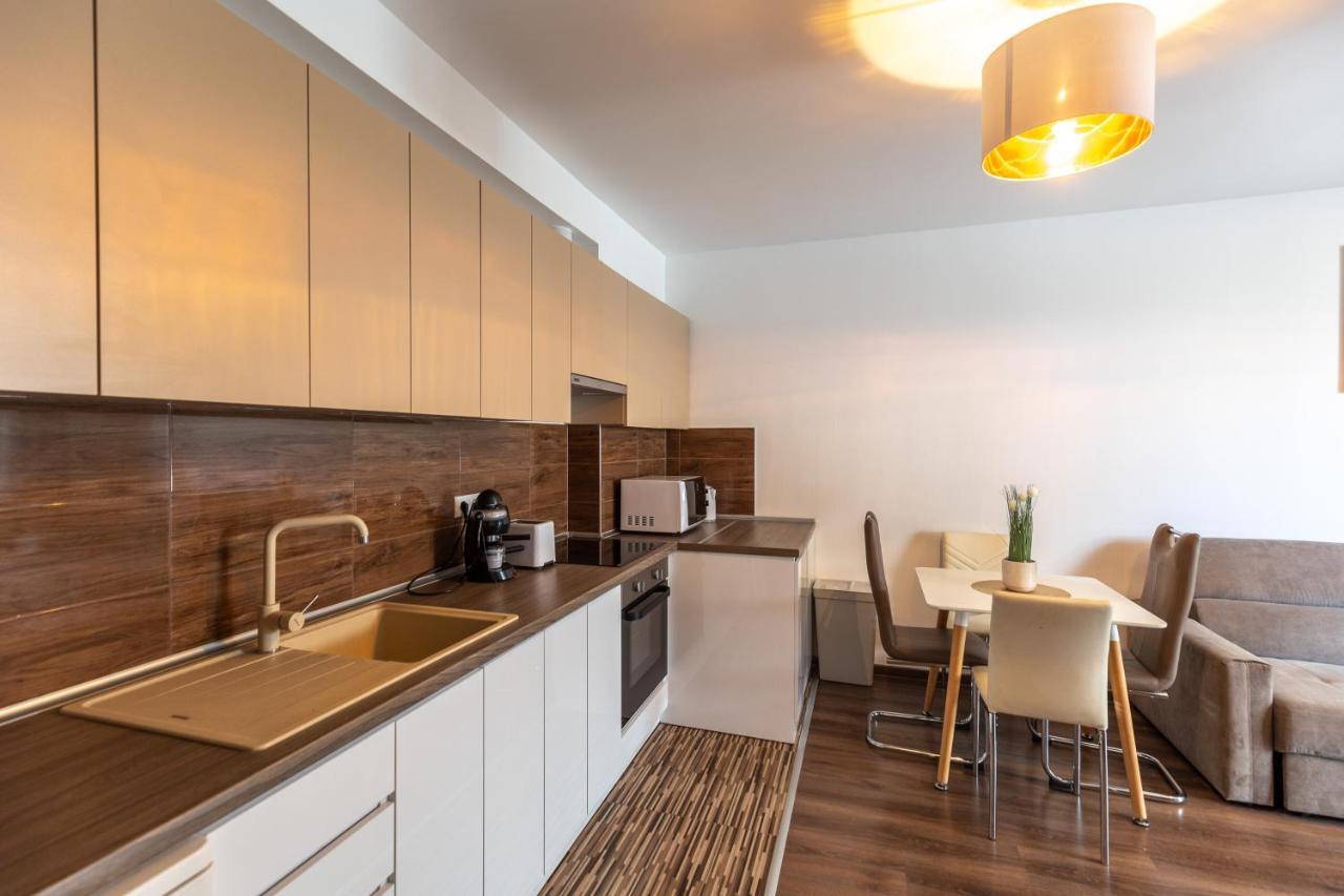 Leo Apartment Budapest Kültér fotó