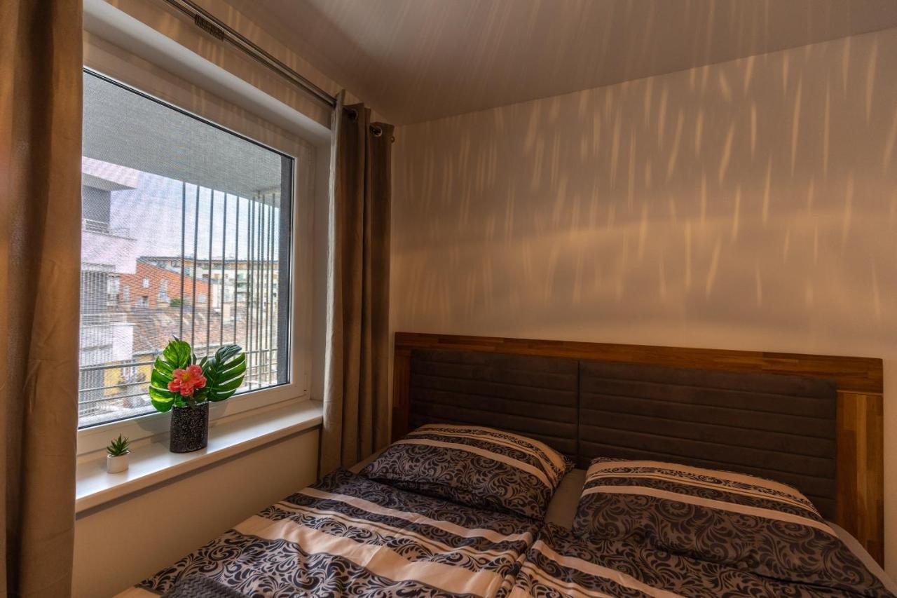 Leo Apartment Budapest Kültér fotó