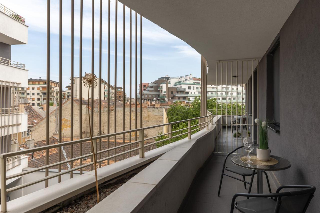 Leo Apartment Budapest Kültér fotó