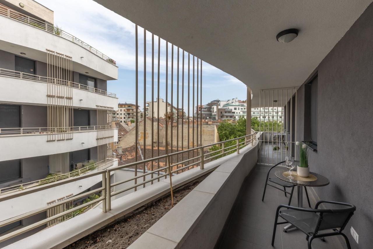 Leo Apartment Budapest Kültér fotó