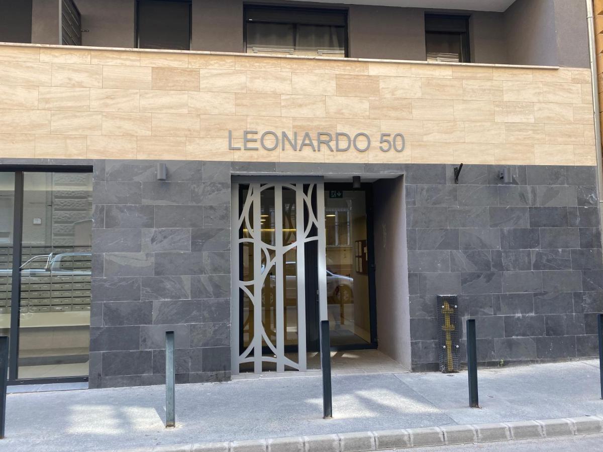 Leo Apartment Budapest Kültér fotó