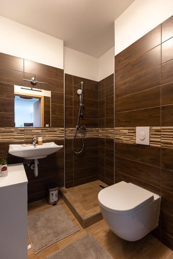 Leo Apartment Budapest Kültér fotó