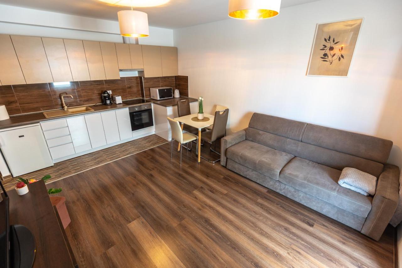 Leo Apartment Budapest Kültér fotó
