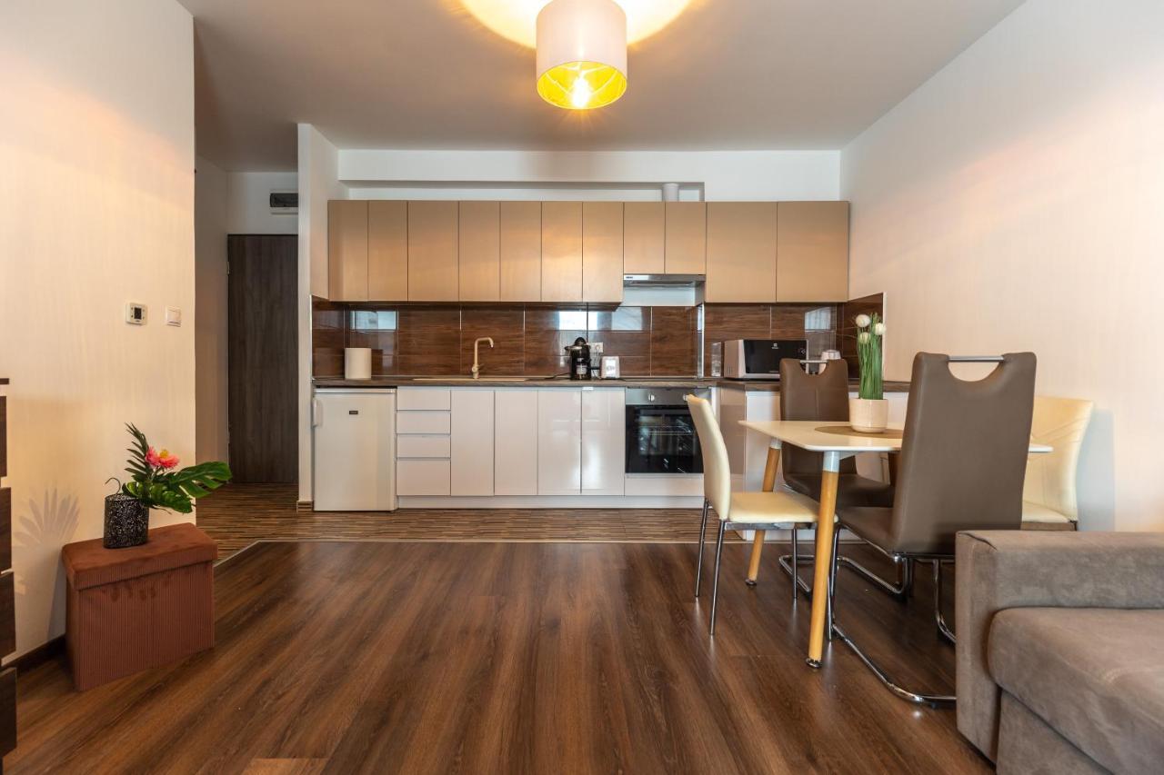 Leo Apartment Budapest Kültér fotó