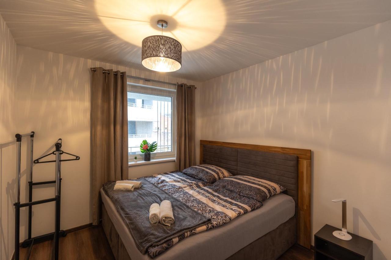 Leo Apartment Budapest Kültér fotó
