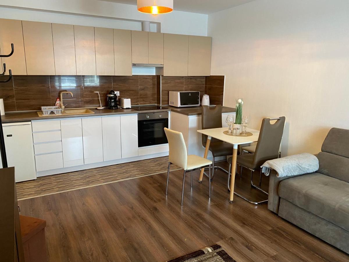 Leo Apartment Budapest Kültér fotó