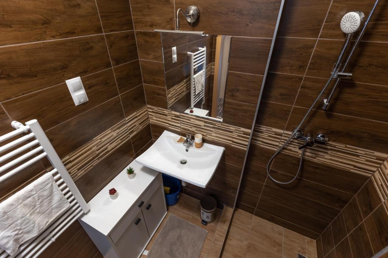 Leo Apartment Budapest Kültér fotó